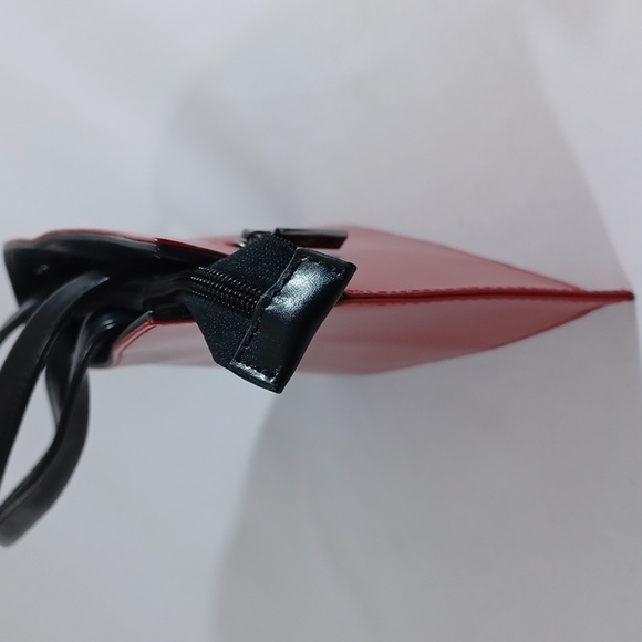 Daniella Moda Vera Pelle Purse Clutch Bay in Good Pre Owned Condition See Pics - Picture 6 of 10